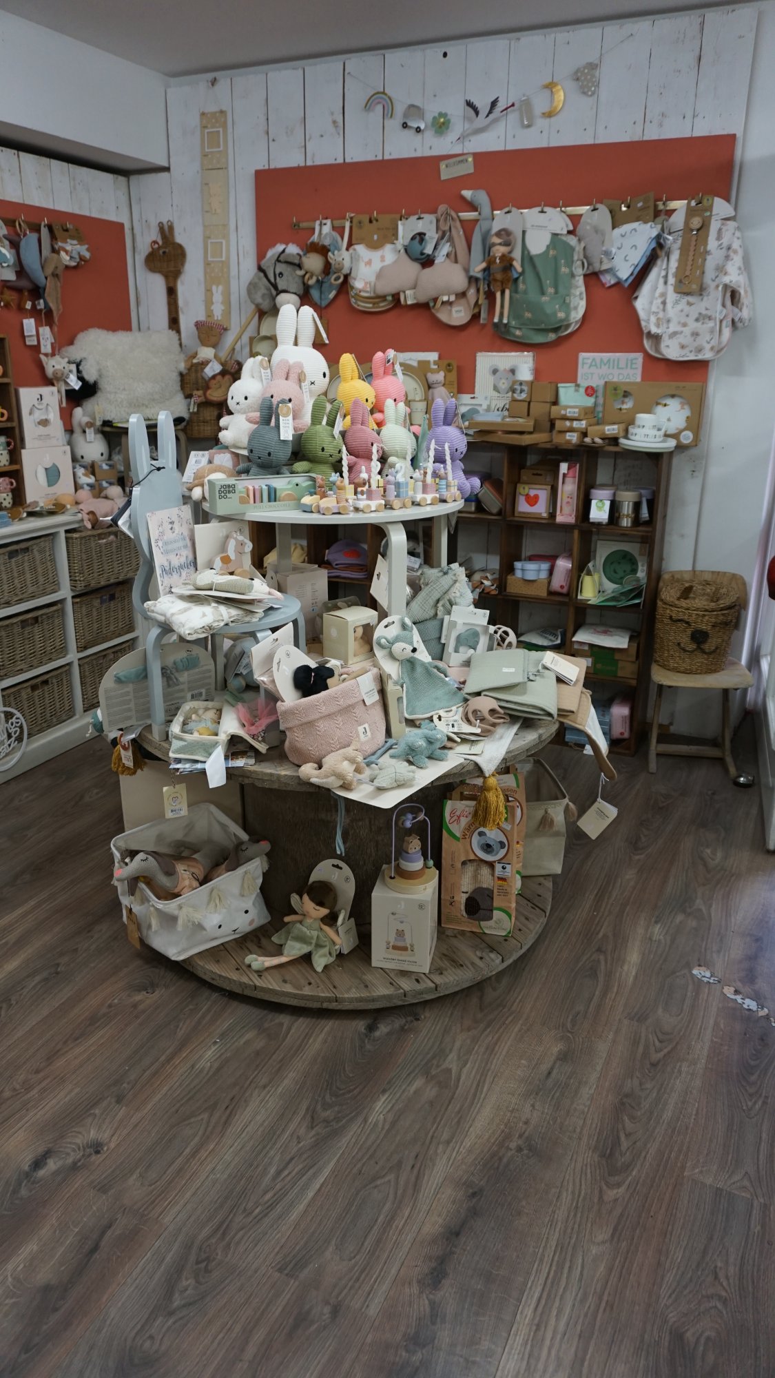 Kinderwelt im Lindland – Spielzeug und Babyartikel