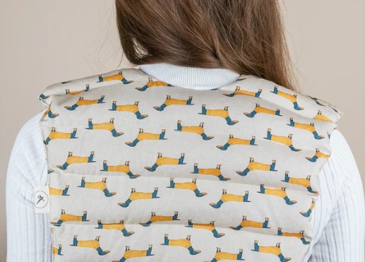 Tochter von Walter Nackenkissen